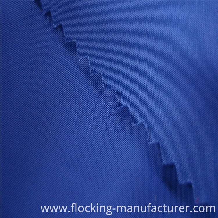 150d Polyester Twill Memory for Winter Trench Coat Jackets